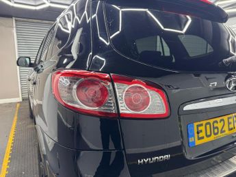 Hyundai Santa Fe 2.2 CRDi Premium Auto 4WD Euro 5 5dr (7 seat)