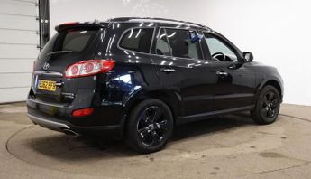 Hyundai Santa Fe 2.2 CRDi Premium Auto 4WD Euro 5 5dr (7 seat)