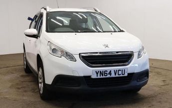 Peugeot 2008 1.2 VTi PureTech Access+ Euro 5 5dr