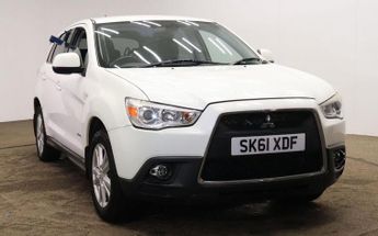 Mitsubishi ASX 1.6 ClearTec 3 Euro 5 5dr