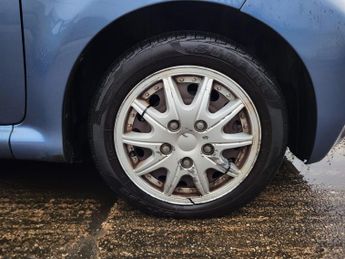 Toyota AYGO 1.0 VVT-i Blue MultiMode Euro 4 5dr