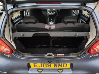 Toyota AYGO 1.0 VVT-i Blue MultiMode Euro 4 5dr