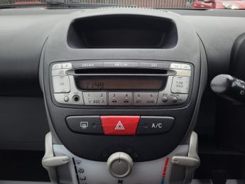 Toyota AYGO 1.0 VVT-i Blue MultiMode Euro 4 5dr