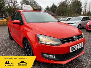 Volkswagen Polo 1.4 Match Euro 5 5dr