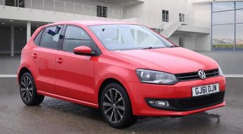 Volkswagen Polo 1.2 Match Euro 5 5dr