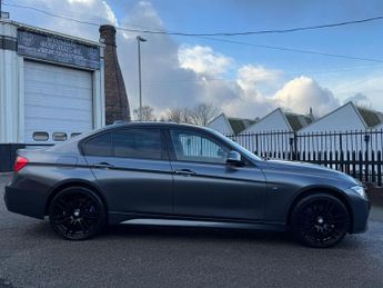 BMW 3 Series 2.0 320d M Sport Auto xDrive Euro 5 (s/s) 4dr