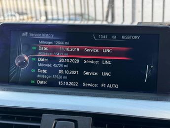 BMW 3 Series 2.0 320d M Sport Auto xDrive Euro 5 (s/s) 4dr