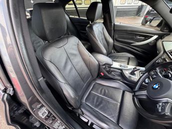 BMW 3 Series 2.0 320d M Sport Auto xDrive Euro 5 (s/s) 4dr