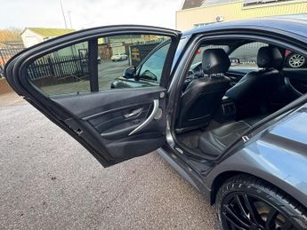 BMW 3 Series 2.0 320d M Sport Auto xDrive Euro 5 (s/s) 4dr