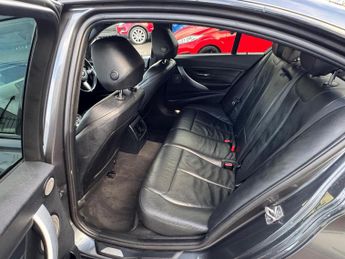 BMW 3 Series 2.0 320d M Sport Auto xDrive Euro 5 (s/s) 4dr