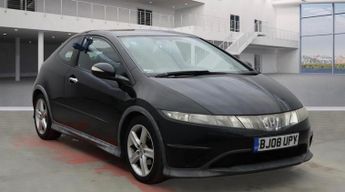 Honda Civic 1.8 i-VTEC Type S i-Shift 3dr