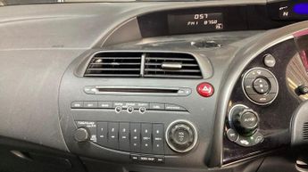 Honda Civic 1.8 i-VTEC Type S i-Shift 3dr