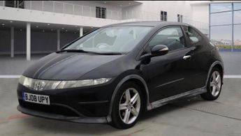 Honda Civic 1.8 i-VTEC Type S i-Shift 3dr