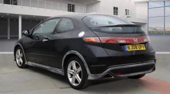 Honda Civic 1.8 i-VTEC Type S i-Shift 3dr