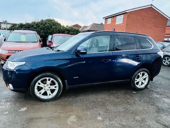 Mitsubishi Outlander 2.2 DI-D GX5 Auto 4WD Euro 5 (s/s) 5dr