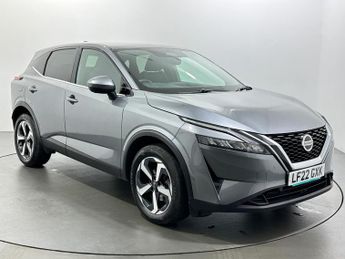Nissan Qashqai 1.3 DIG-T MHEV N-Connecta XTRON Euro 6 (s/s) 5dr
