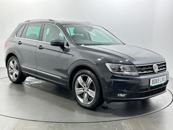Volkswagen Tiguan 1.5 TSI EVO Match DSG Euro 6 (s/s) 5dr