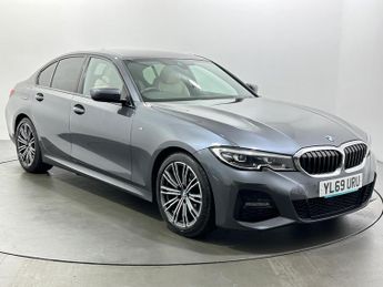 BMW 320 2.0 320i M Sport Auto Euro 6 (s/s) 4dr