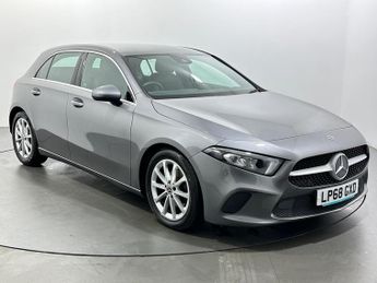 Mercedes A Class 1.5 A180d Sport 7G-DCT Euro 6 (s/s) 5dr