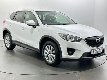 Mazda CX5 2.2 SKYACTIV-D SE-L Nav Euro 6 (s/s) 5dr