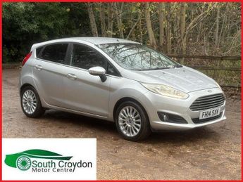 Ford Fiesta 1.6 Titanium Powershift Euro 5 5dr
