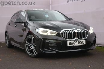 BMW 118 1.5 118i M Sport DCT Euro 6 (s/s) 5dr