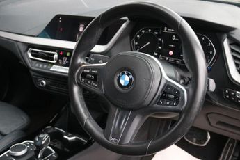 BMW 1 Series 1.5 118i M Sport DCT Euro 6 (s/s) 5dr