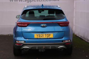 Kia Sportage 1.6 T-GDi GT-Line DCT AWD Euro 6 (s/s) 5dr