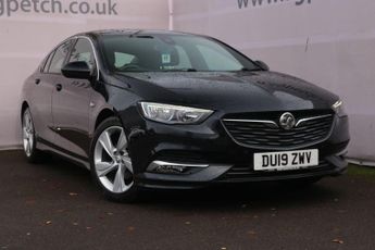 Vauxhall Insignia 1.5i Turbo GPF SRi VX Line Nav Grand Sport Euro 6 (s/s) 5dr