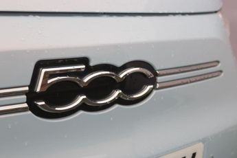 Fiat 500e 42kWh La Prima Auto 3dr