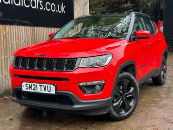 Jeep Compass 1.4T MultiAirII Night Eagle Euro 6 (s/s) 5dr