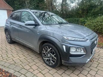 Hyundai KONA 1.6 h-GDi Premium DCT Euro 6 (s/s) 5dr