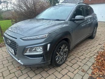 Hyundai KONA 1.6 h-GDi Premium DCT Euro 6 (s/s) 5dr