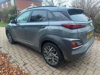 Hyundai KONA 1.6 h-GDi Premium DCT Euro 6 (s/s) 5dr