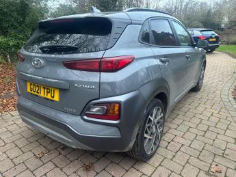 Hyundai KONA 1.6 h-GDi Premium DCT Euro 6 (s/s) 5dr