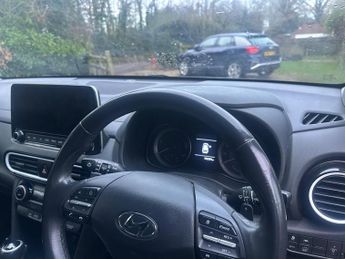 Hyundai KONA 1.6 h-GDi Premium DCT Euro 6 (s/s) 5dr