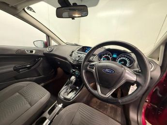 FORD FIESTA 1.6 Zetec Hatchback 3dr Petrol Powershift Euro 5 (105 ps) 12 MON