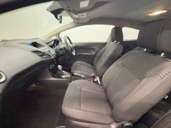 FORD FIESTA 1.6 Zetec Hatchback 3dr Petrol Powershift Euro 5 (105 ps) 12 MON