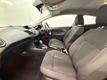 FORD FIESTA 1.6 Zetec Hatchback 3dr Petrol Powershift Euro 5 (105 ps) 12 MON