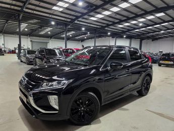 Mitsubishi Eclipse Cross 1.5T Black CVT 4WD Euro 6 (s/s) 5dr