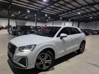 Audi Q2 1.5 TFSI CoD 35 S line S Tronic Euro 6 (s/s) 5dr