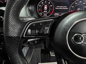 Audi Q2 1.5 TFSI CoD 35 S line S Tronic Euro 6 (s/s) 5dr