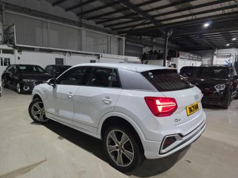 Audi Q2 1.5 TFSI CoD 35 S line S Tronic Euro 6 (s/s) 5dr