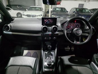 Audi Q2 1.5 TFSI CoD 35 S line S Tronic Euro 6 (s/s) 5dr