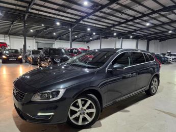 Volvo V60 2.0 T4 SE Lux Nav Auto Euro 6 (s/s) 5dr