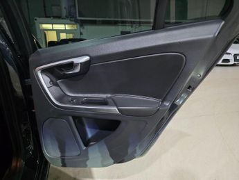 Volvo V60 2.0 T4 SE Lux Nav Auto Euro 6 (s/s) 5dr