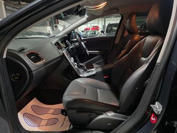 Volvo V60 2.0 T4 SE Lux Nav Auto Euro 6 (s/s) 5dr