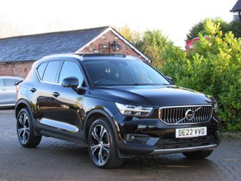Volvo XC40 1.5h T5 Twin Engine Recharge 10.7kWh Inscription Pro SUV 5dr Pet