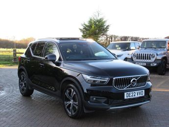 Volvo XC40 1.5h T5 Twin Engine Recharge 10.7kWh Inscription Pro SUV 5dr Pet