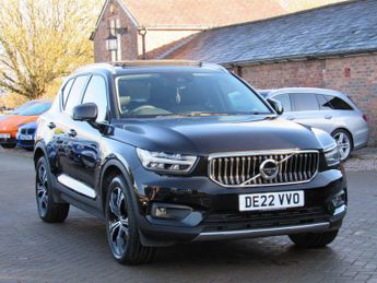 Volvo XC40 1.5h T5 Twin Engine Recharge 10.7kWh Inscription Pro SUV 5dr Pet